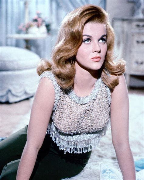 Margaret was ready to fuck. . Naked ann margret
